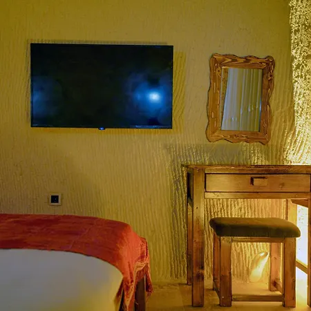 Babili Cappadocia Cave Hotel Nevşehir Exterior photo