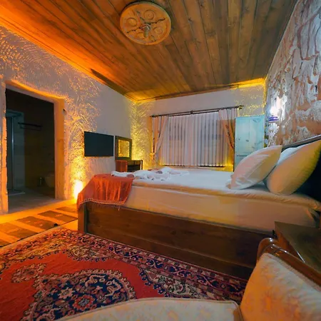 Babili Cappadocia Cave Hotel Nevşehir Exterior photo