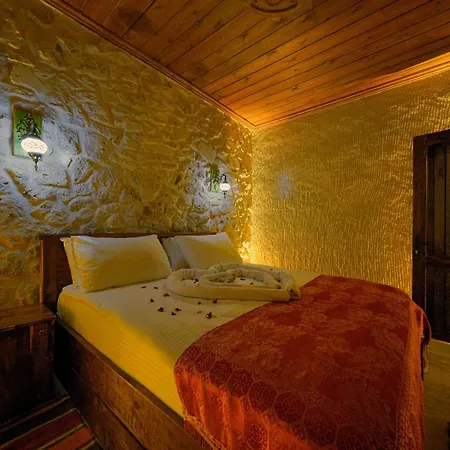 Babili Cappadocia Cave Hotel Nevşehir Exterior photo