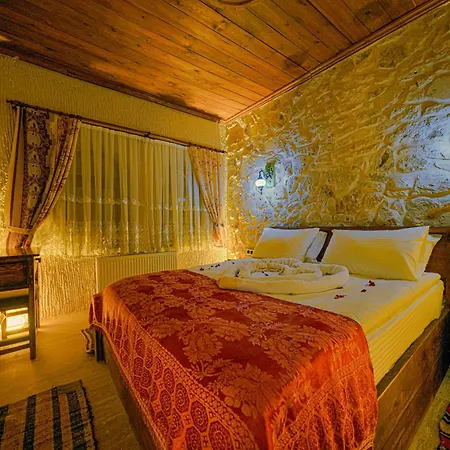 Babili Cappadocia Cave Hotel Nevşehir Exterior photo