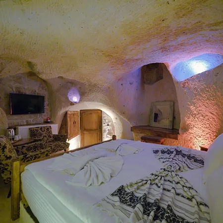 Babili Cappadocia Cave Hotel Nevşehir Exterior photo