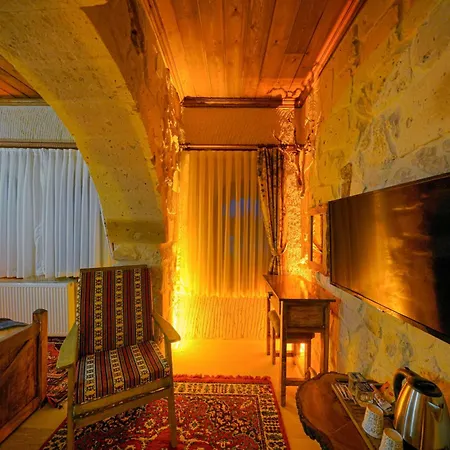 Babili Cappadocia Cave Hotel Nevşehir Exterior photo
