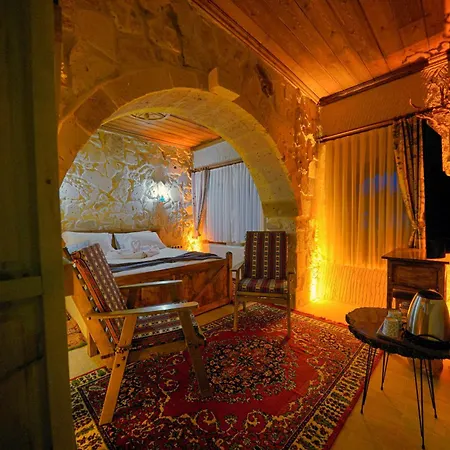 Babili Cappadocia Cave Hotel Nevşehir Exterior photo