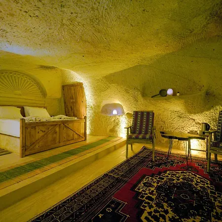 Babili Cappadocia Cave Hotel Nevşehir Exterior photo