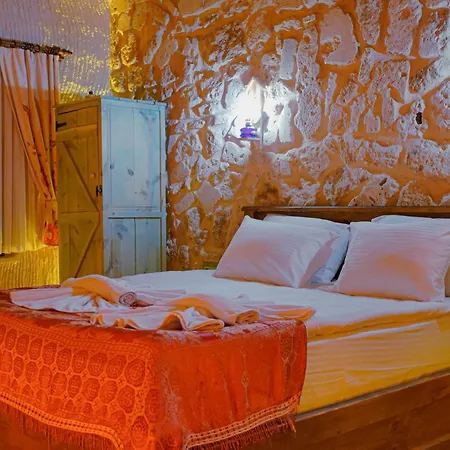 Babili Cappadocia Cave Hotel Nevşehir Exterior photo