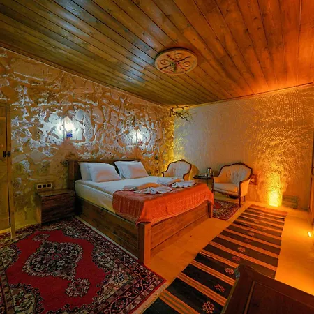 Babili Cappadocia Cave Hotel Nevşehir Exterior photo