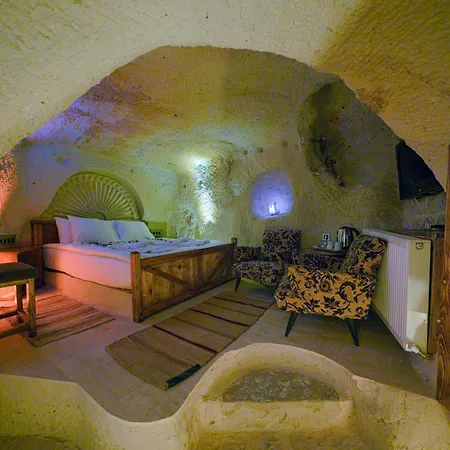 Babili Cappadocia Cave Hotel Nevşehir Exterior photo