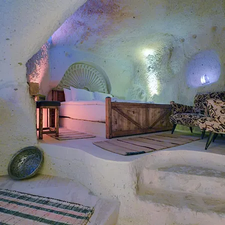Babili Cappadocia Cave Hotel Nevşehir Exterior photo