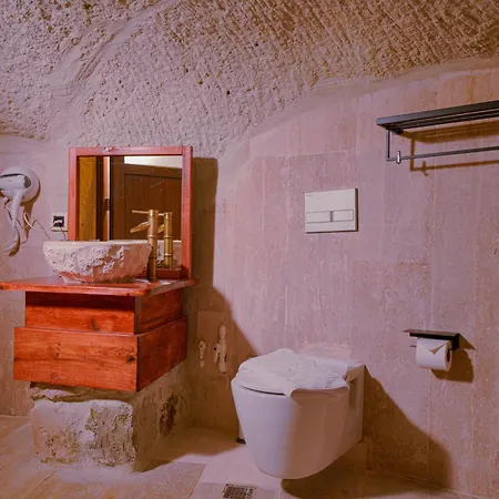 Babili Cappadocia Cave Hotel Nevşehir Exterior photo
