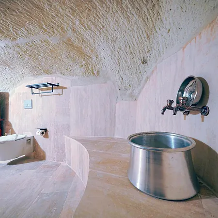 Babili Cappadocia Cave Hotel Nevşehir Exterior photo