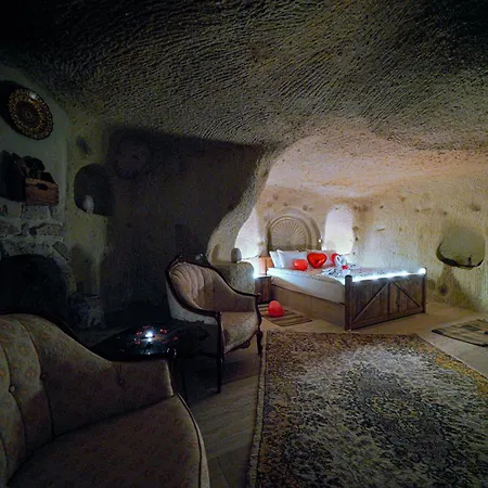 Babili Cappadocia Cave Hotel Nevşehir Exterior photo