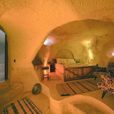 Babili Cappadocia Cave Hotel Nevşehir Exterior photo
