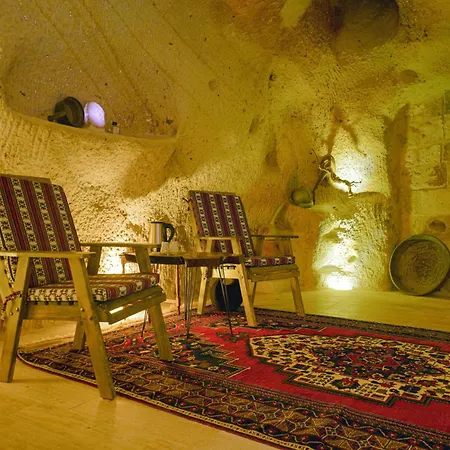 Babili Cappadocia Cave Hotel Nevşehir Exterior photo