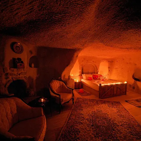 Babili Cappadocia Cave Hotel Nevşehir Exterior photo