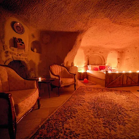 Babili Cappadocia Cave Hotel Nevşehir Exterior photo