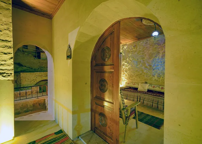 Babili Cappadocia Cave