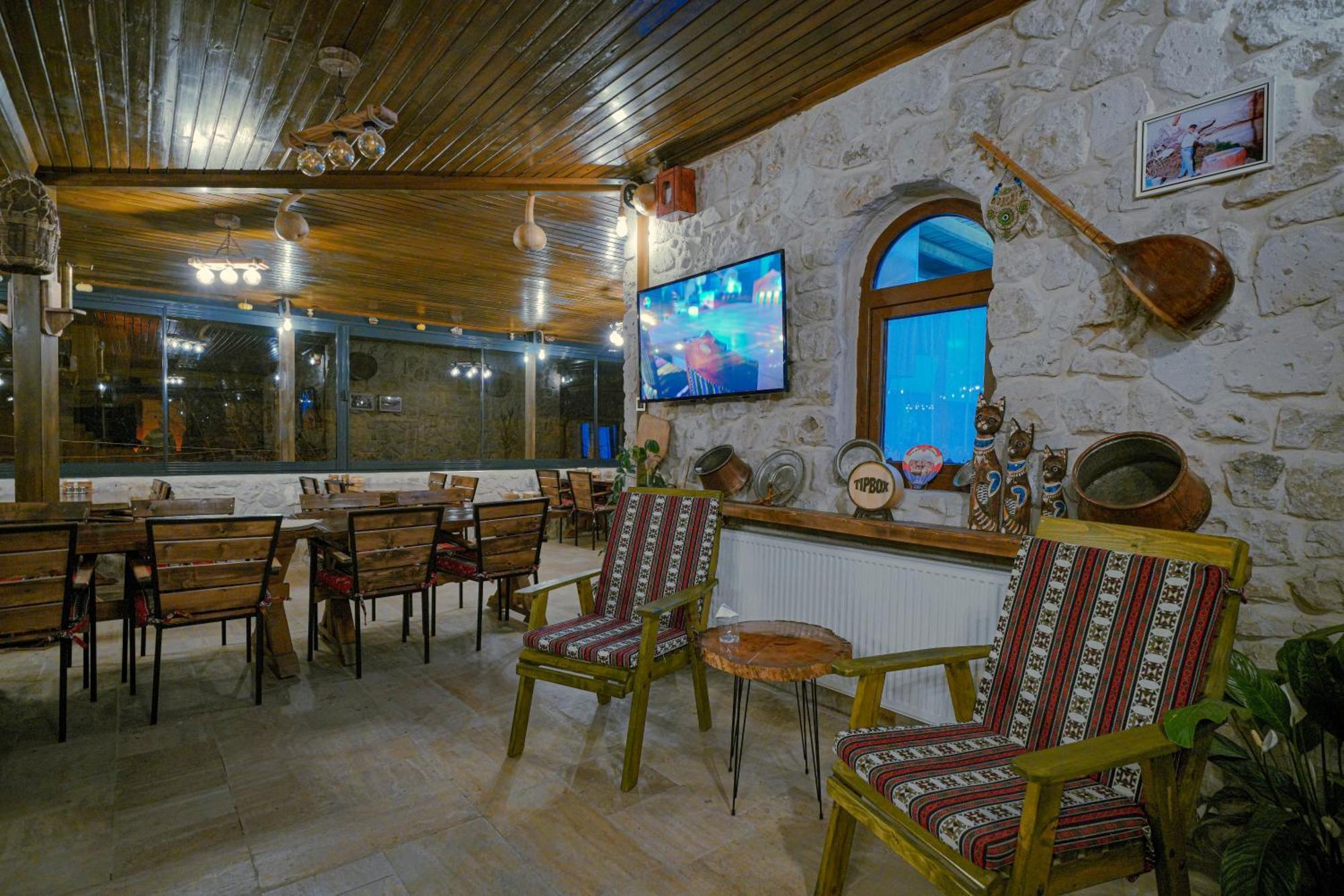 Babili Cappadocia Cave