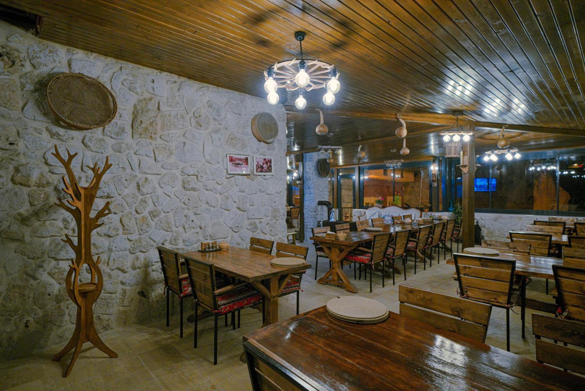 Готель Babili Cappadocia Cave Невшехір