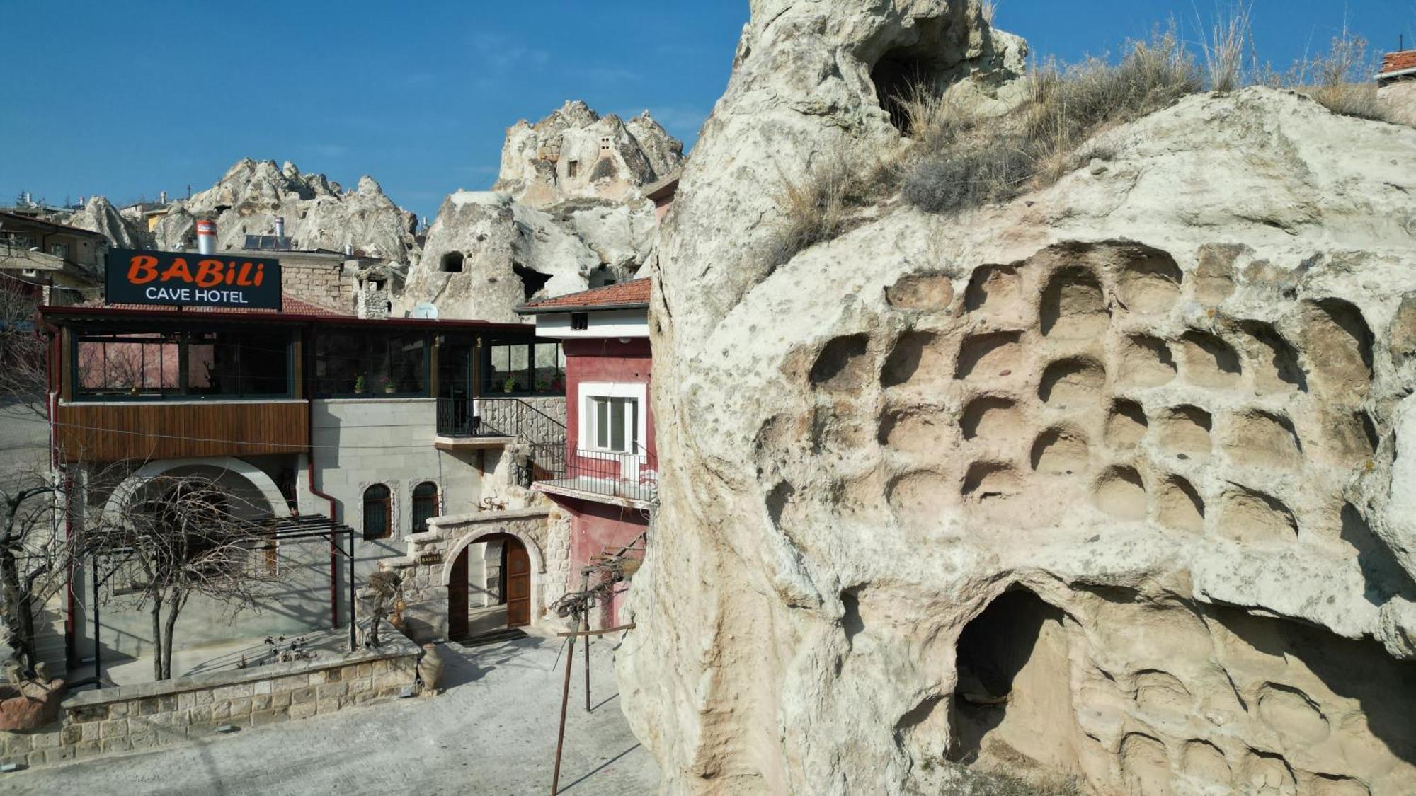 Babili Cappadocia Cave *