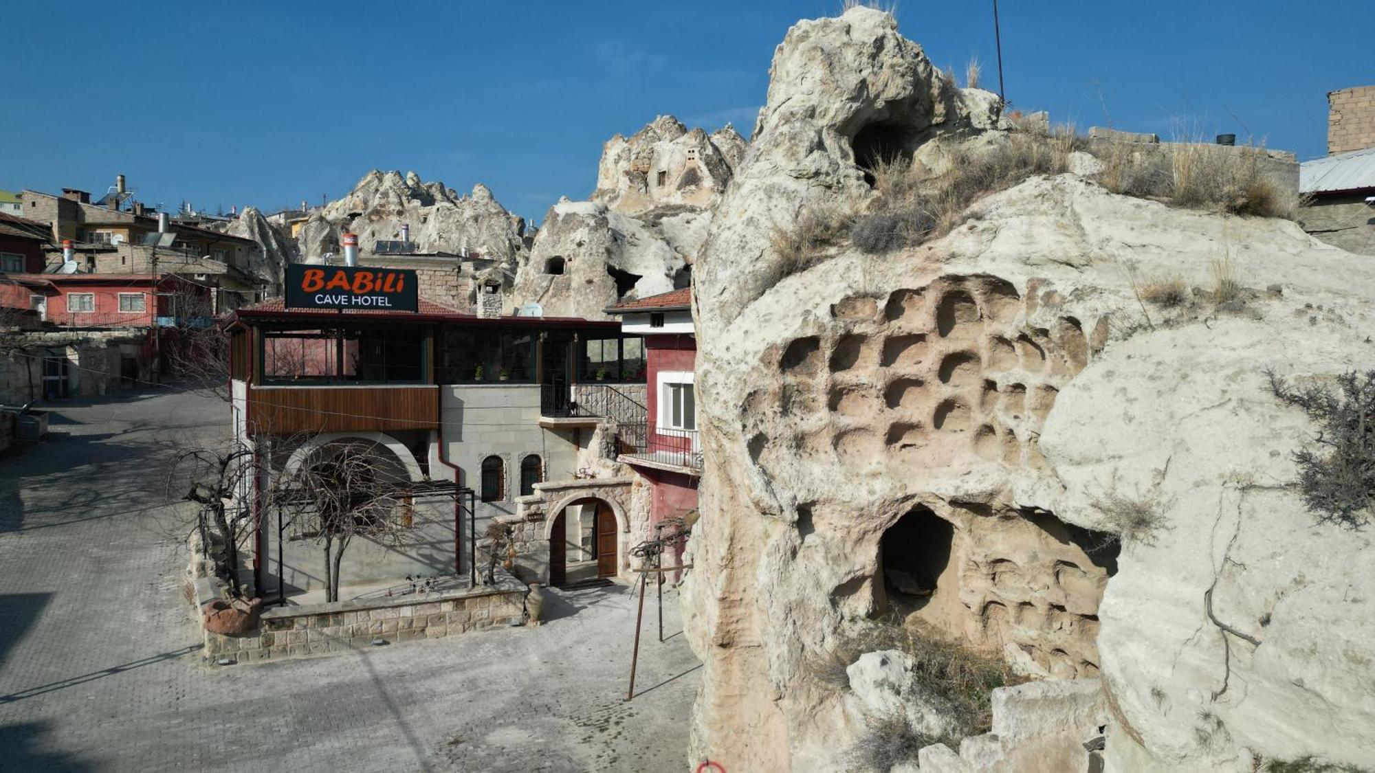 Babili Cappadocia Cave *