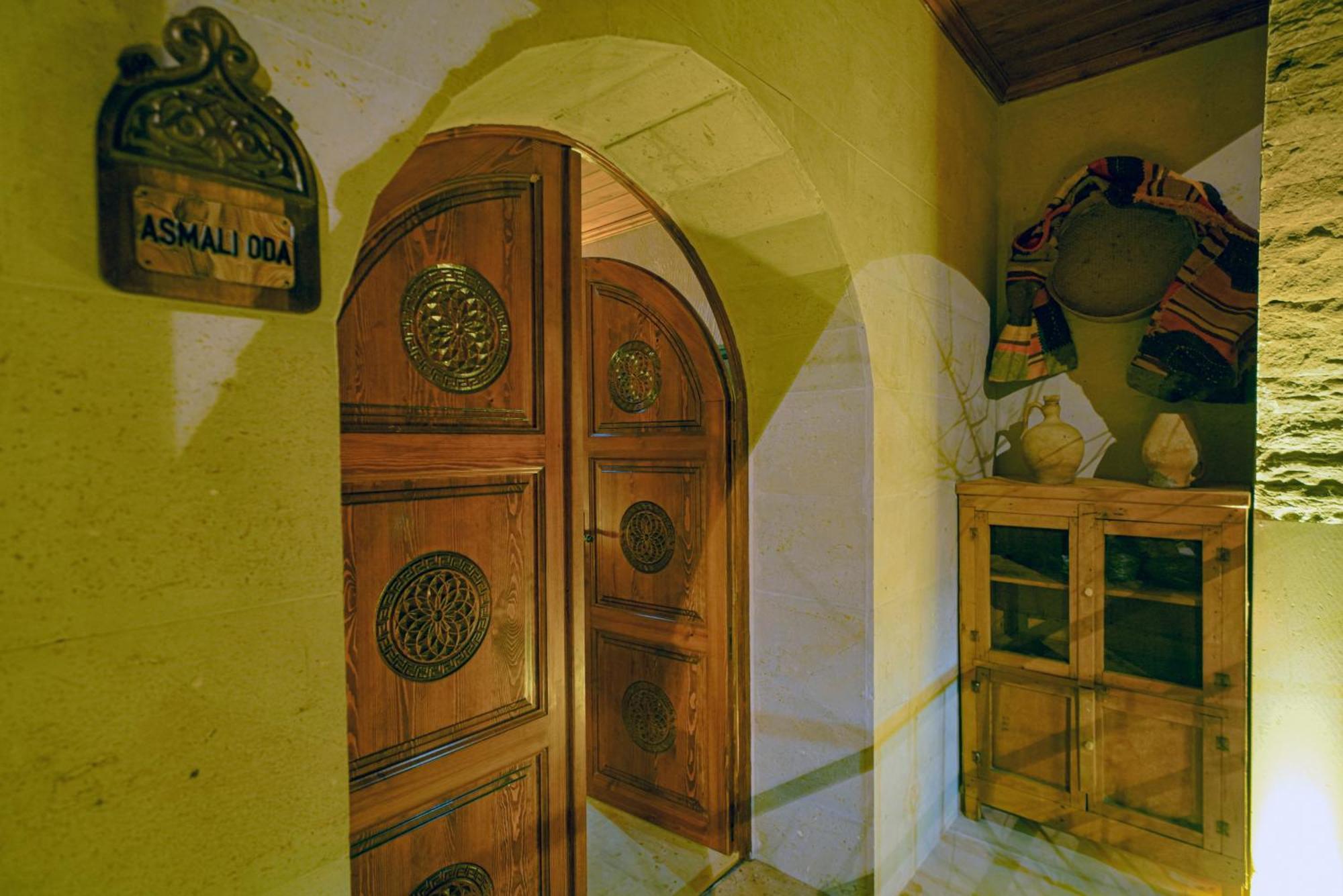 Babili Cappadocia Cave * Невшехір