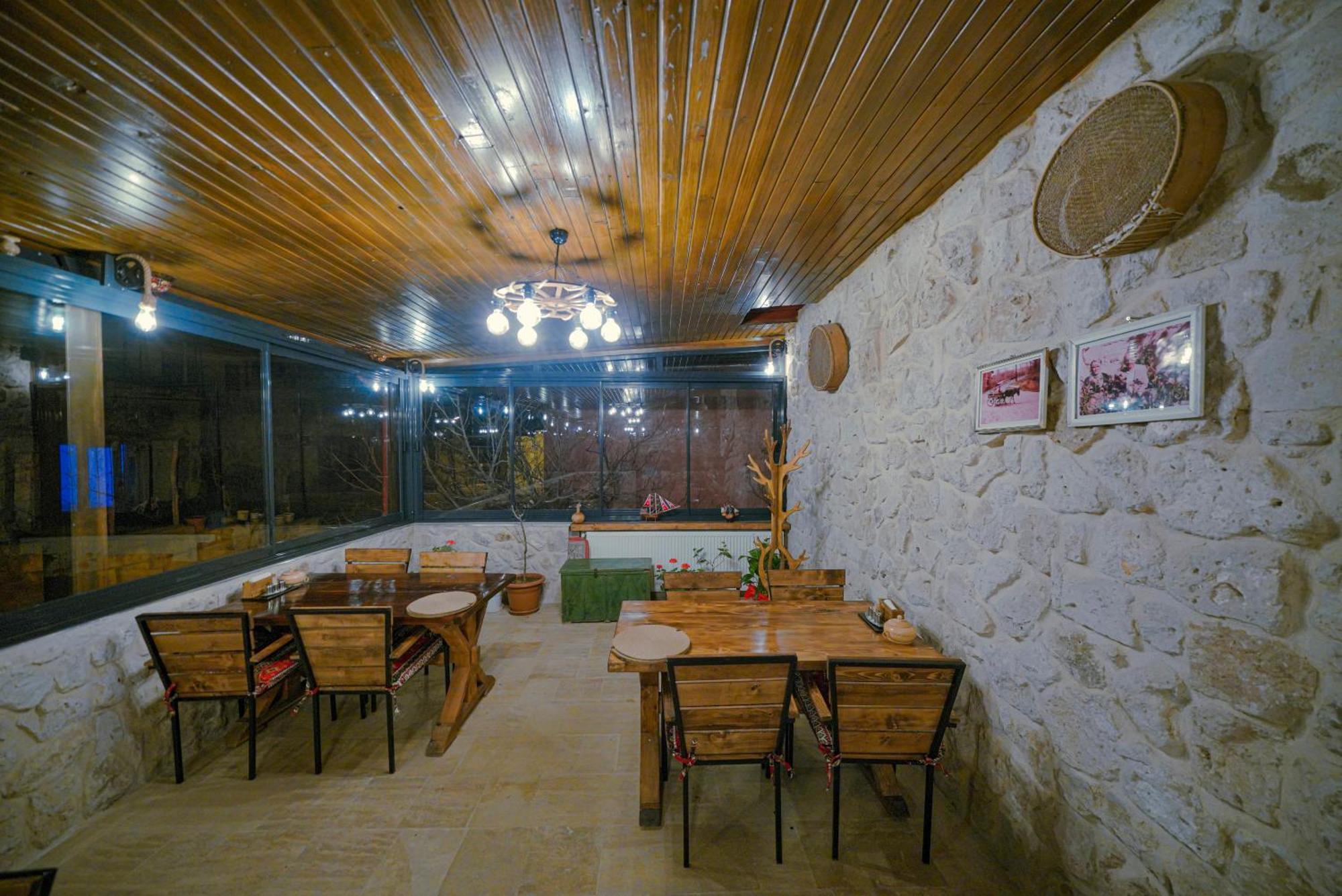 Babili Cappadocia Cave