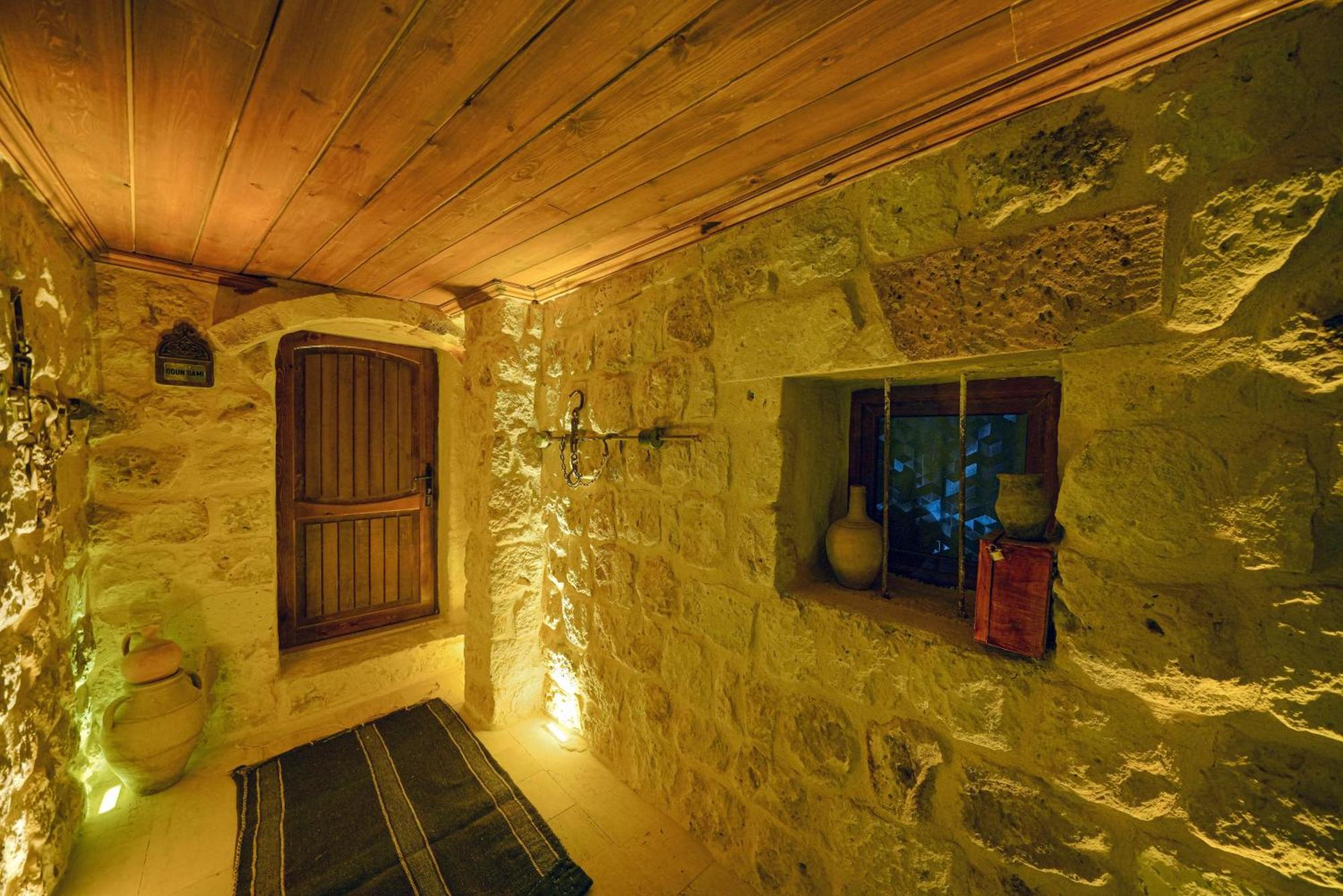 Babili Cappadocia Cave Готель