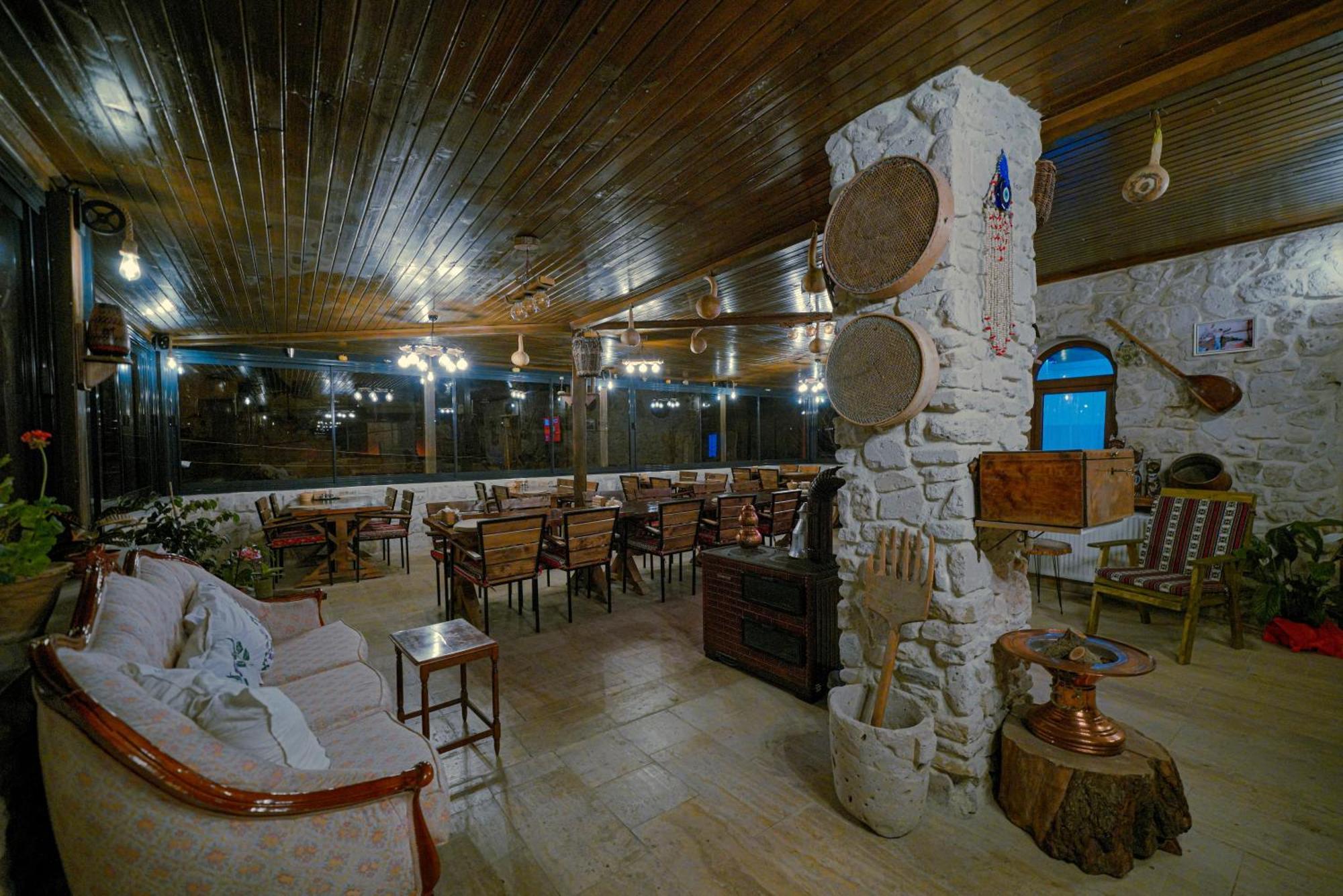 Babili Cappadocia Cave Готель *