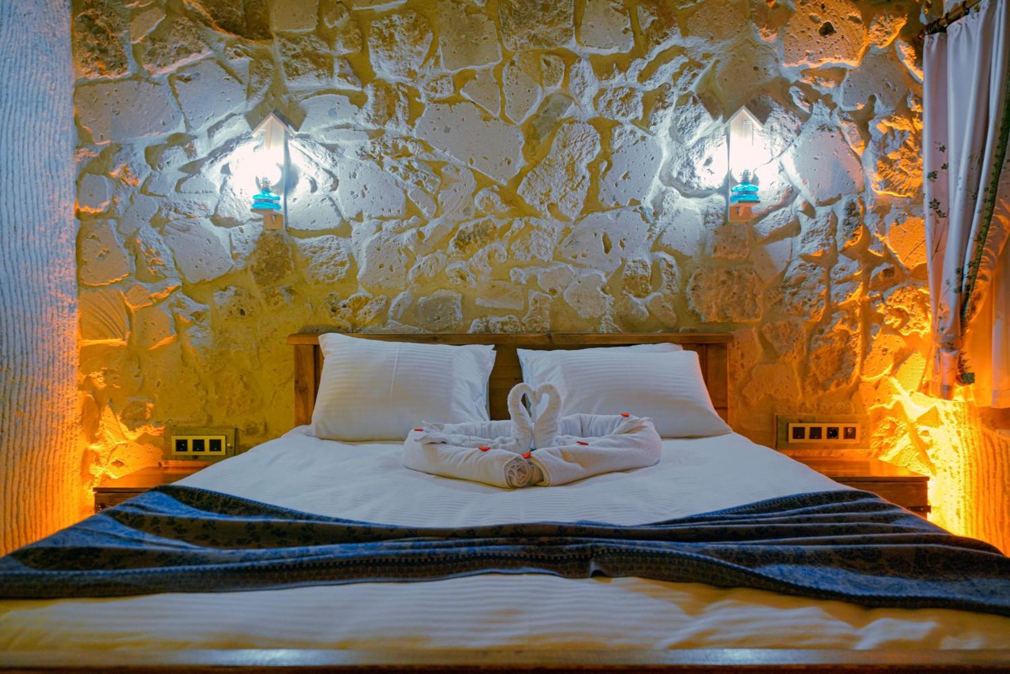 Готель Babili Cappadocia Cave