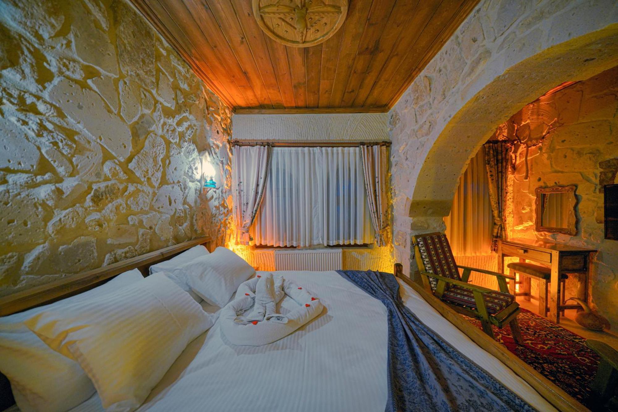 Babili Cappadocia Cave Готель Невшехір
