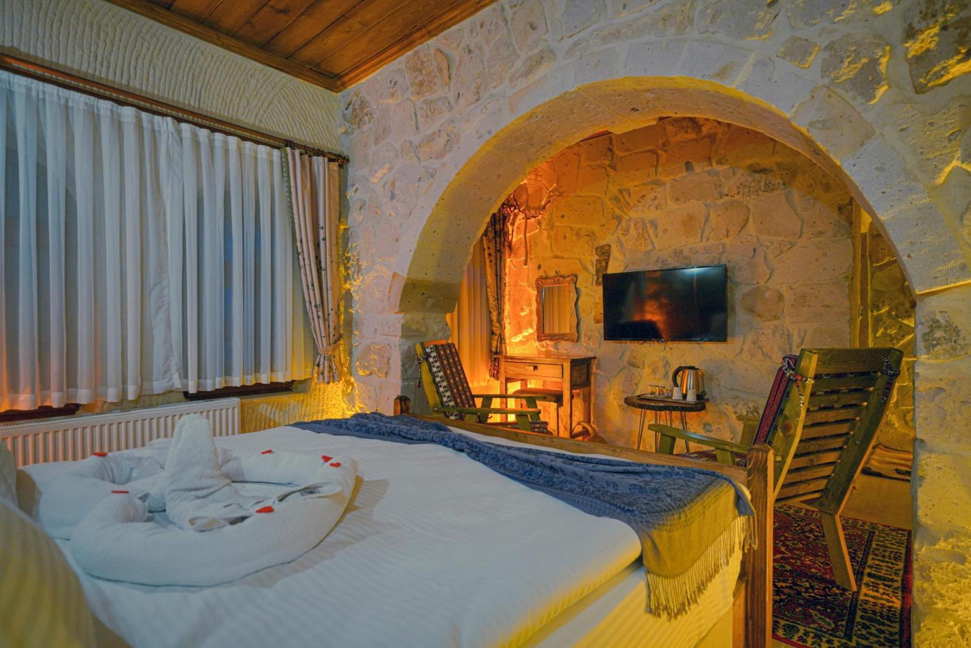 Готель Babili Cappadocia Cave Невшехір
