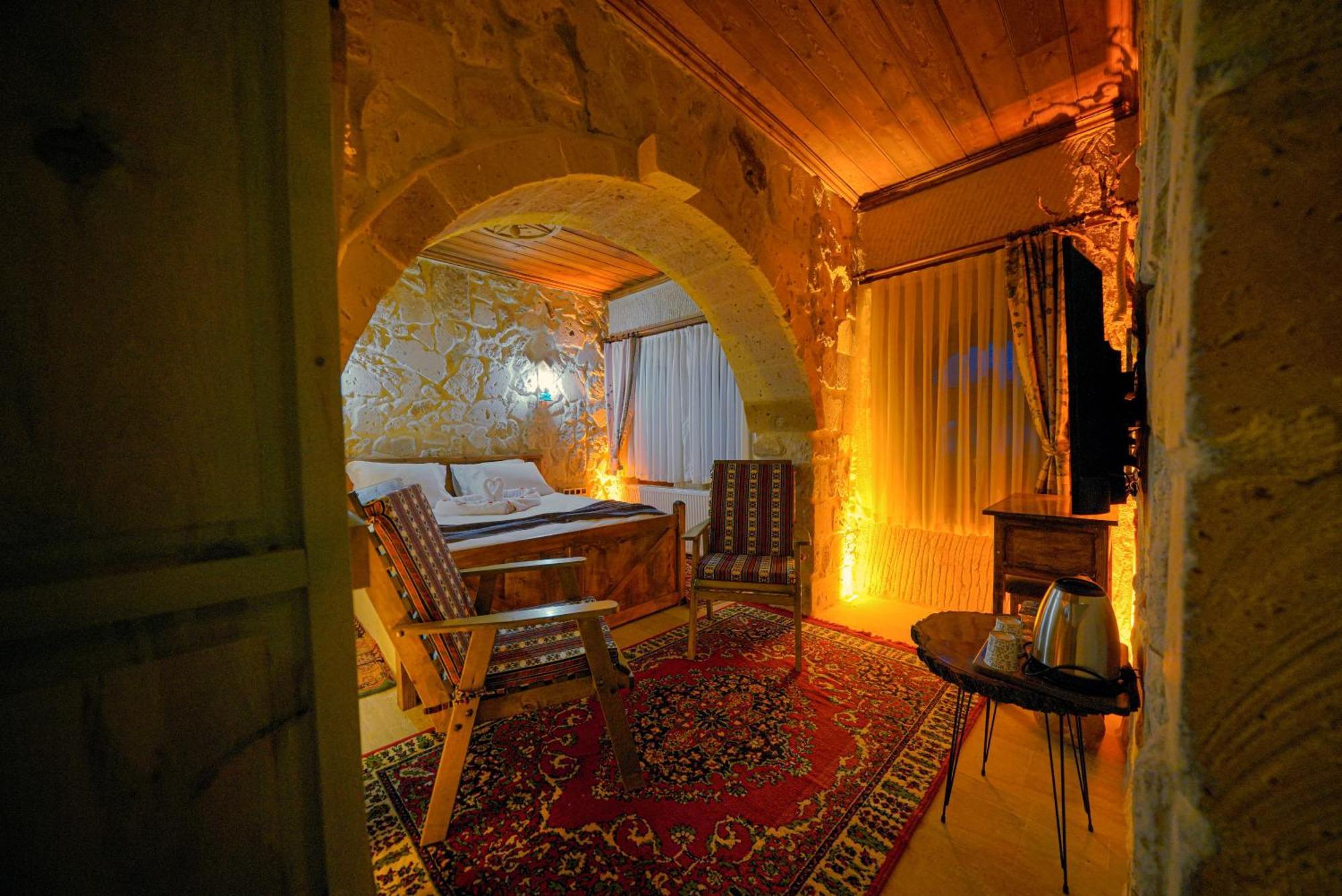 Babili Cappadocia Cave Невшехір