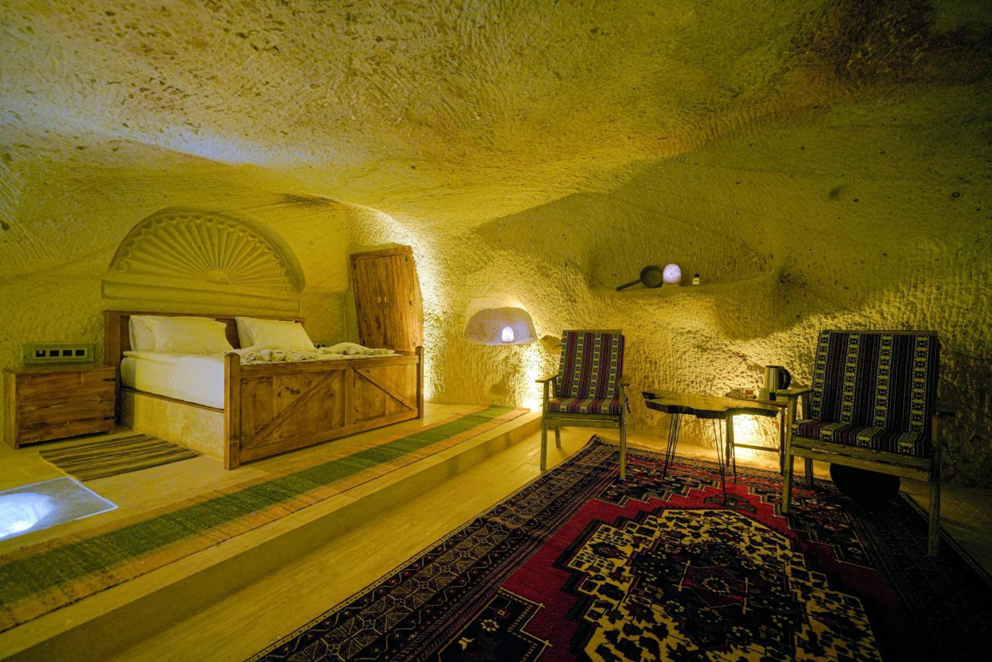 Babili Cappadocia Cave Готель
