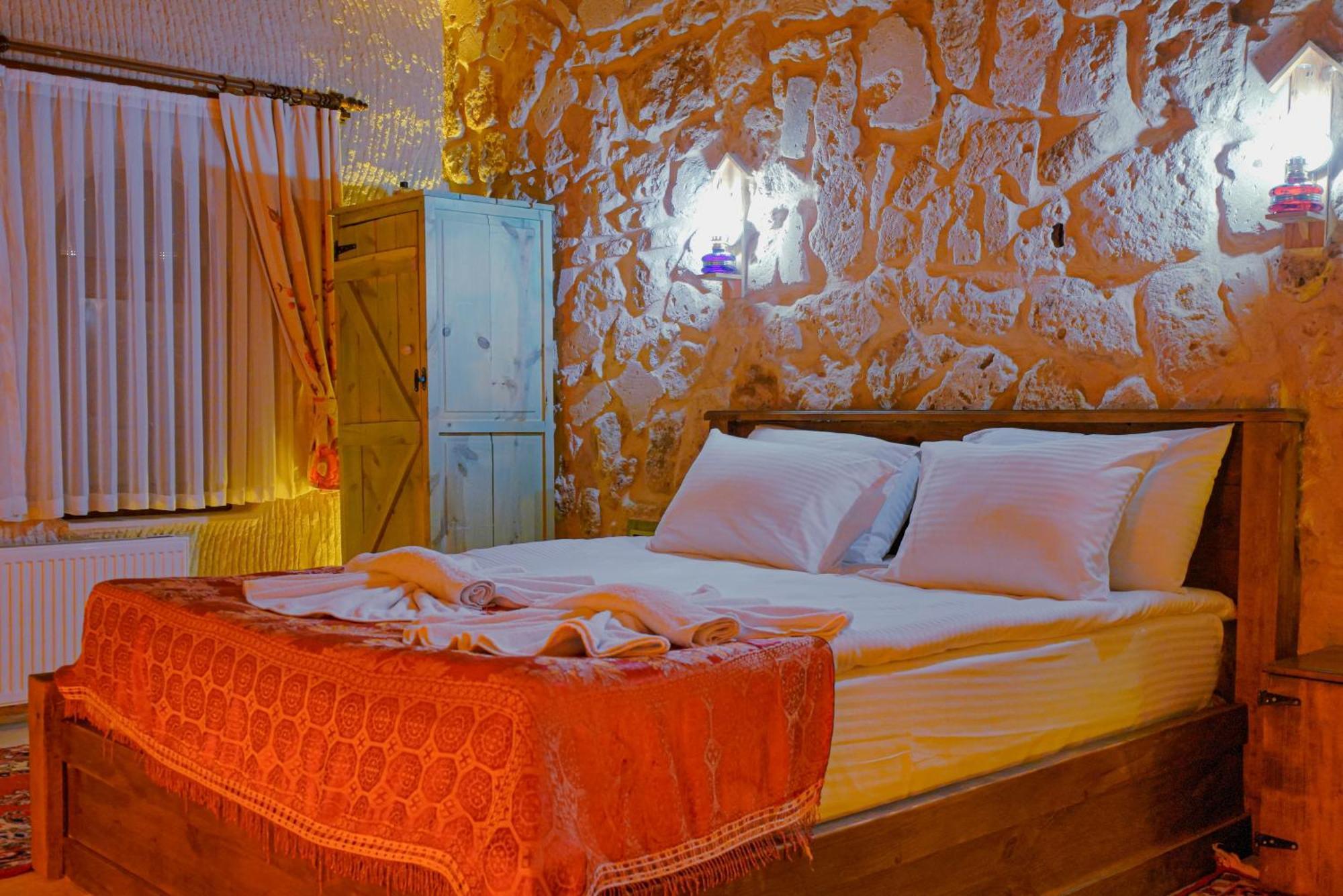 Babili Cappadocia Cave Готель *