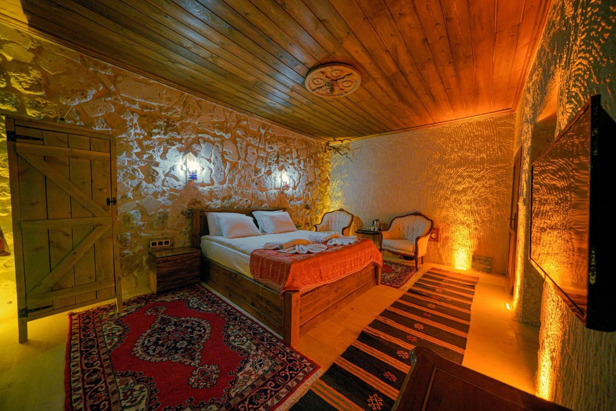 Babili Cappadocia Cave *