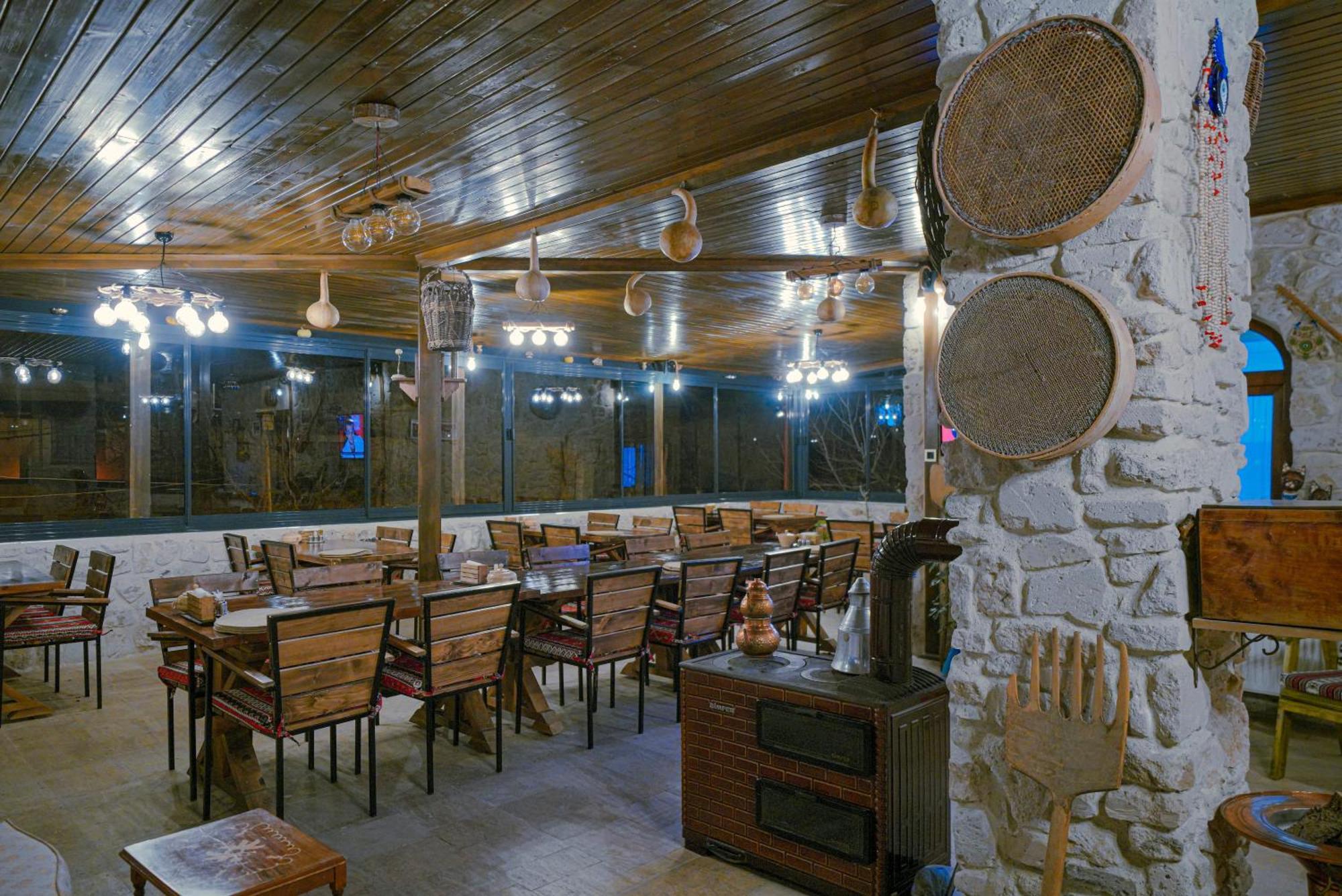 Babili Cappadocia Cave Готель