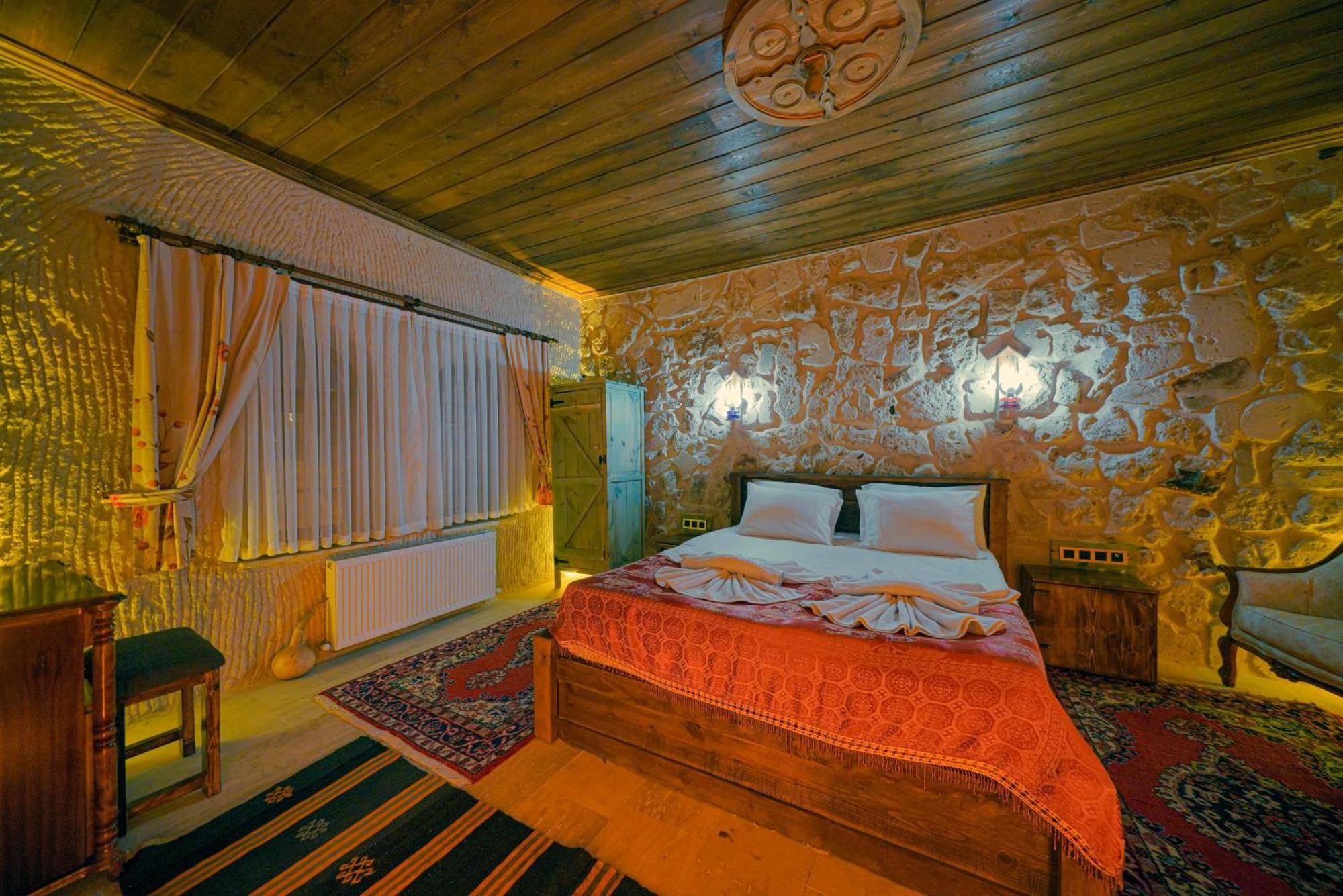 Babili Cappadocia Cave Готель