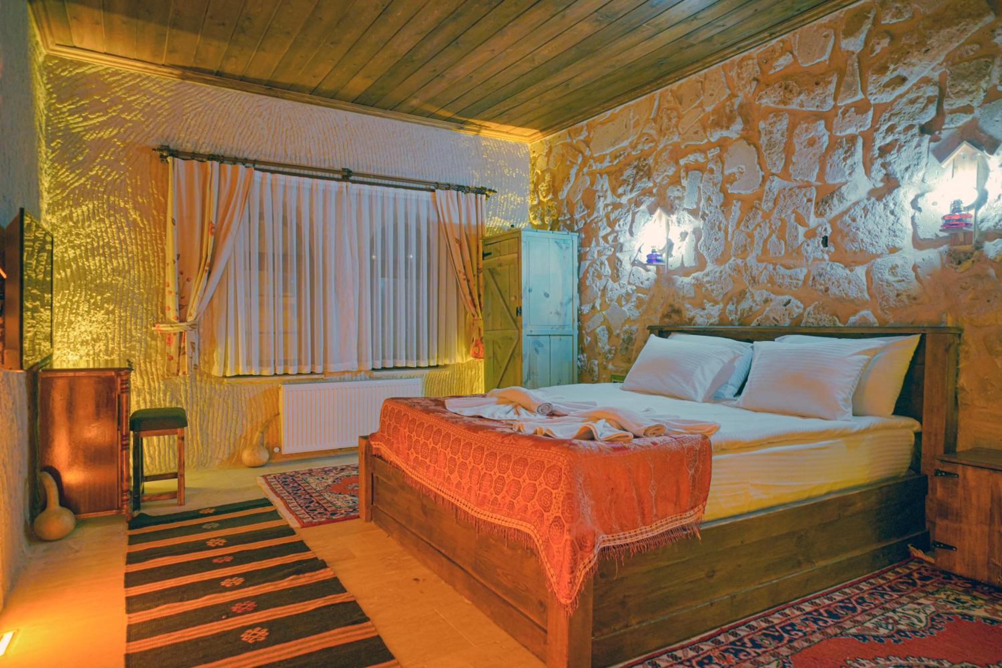 Babili Cappadocia Cave Готель