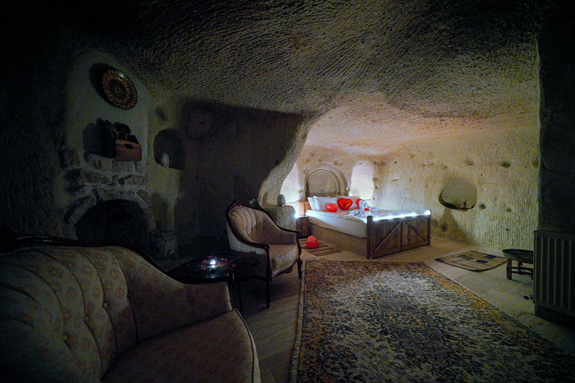 Готель Babili Cappadocia Cave Невшехір