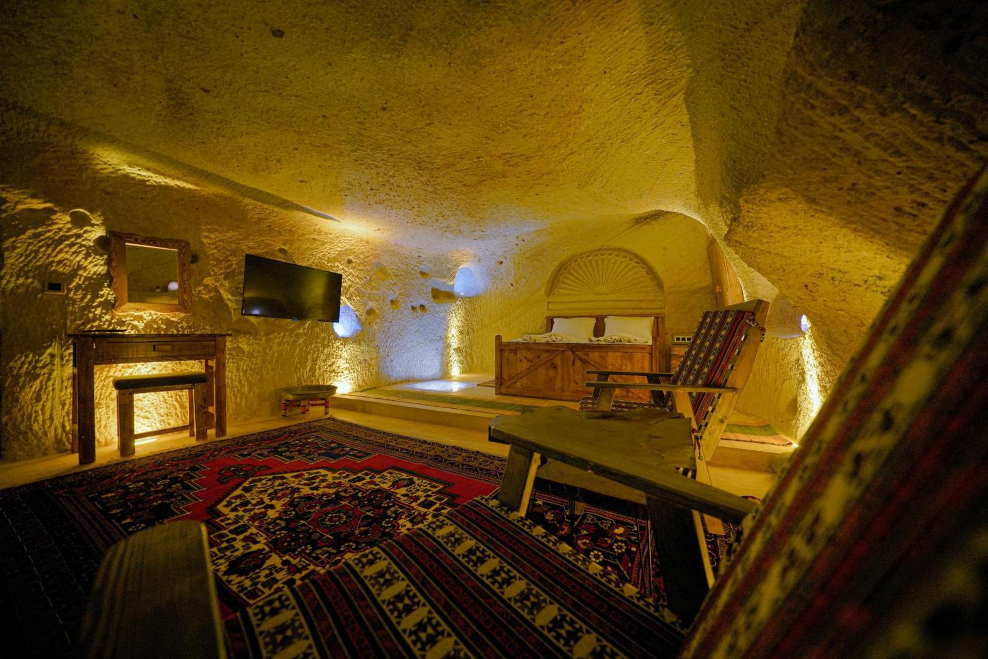 Готель Babili Cappadocia Cave