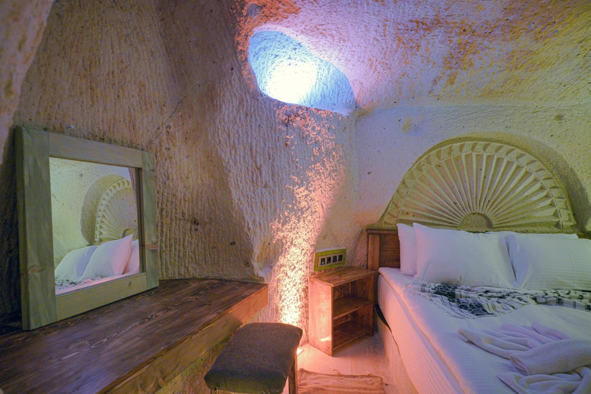 Babili Cappadocia Cave Готель Невшехір