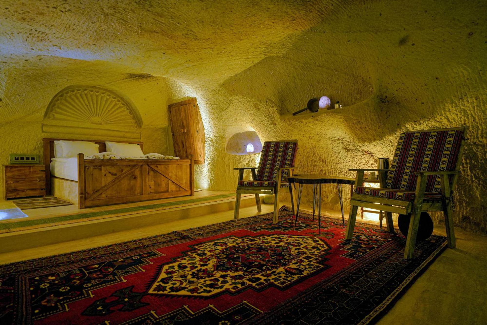 Babili Cappadocia Cave Готель Невшехір
