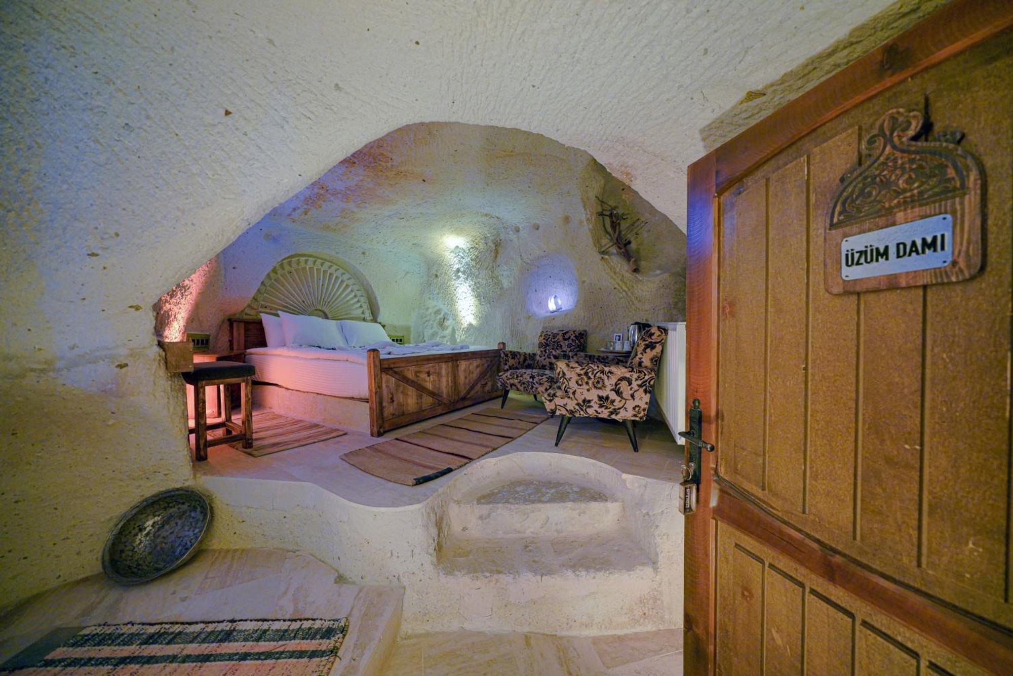 Готель Babili Cappadocia Cave Невшехір