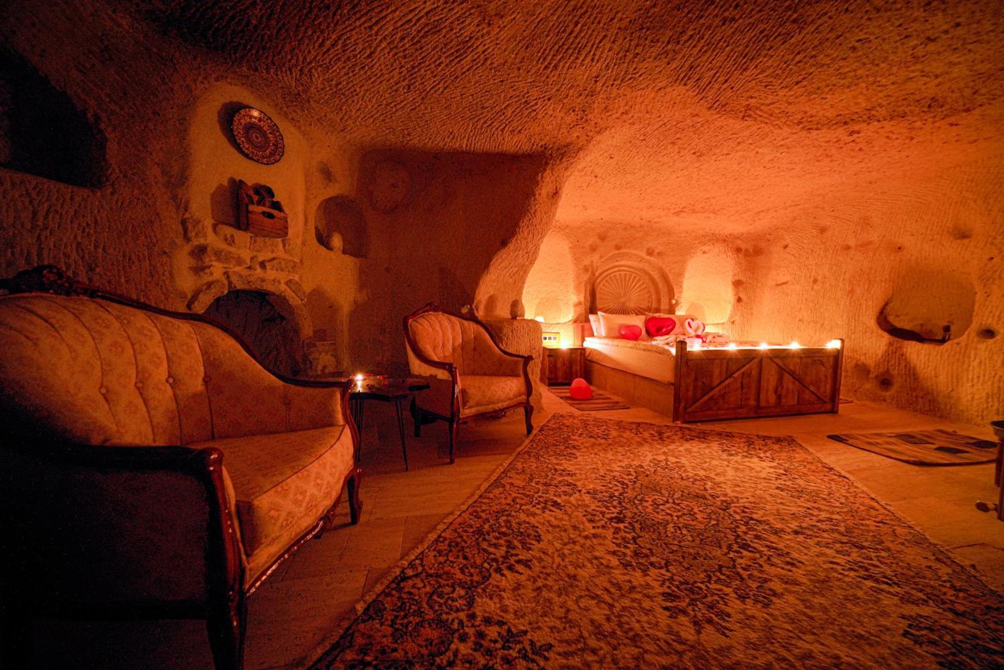 Babili Cappadocia Cave * Невшехір