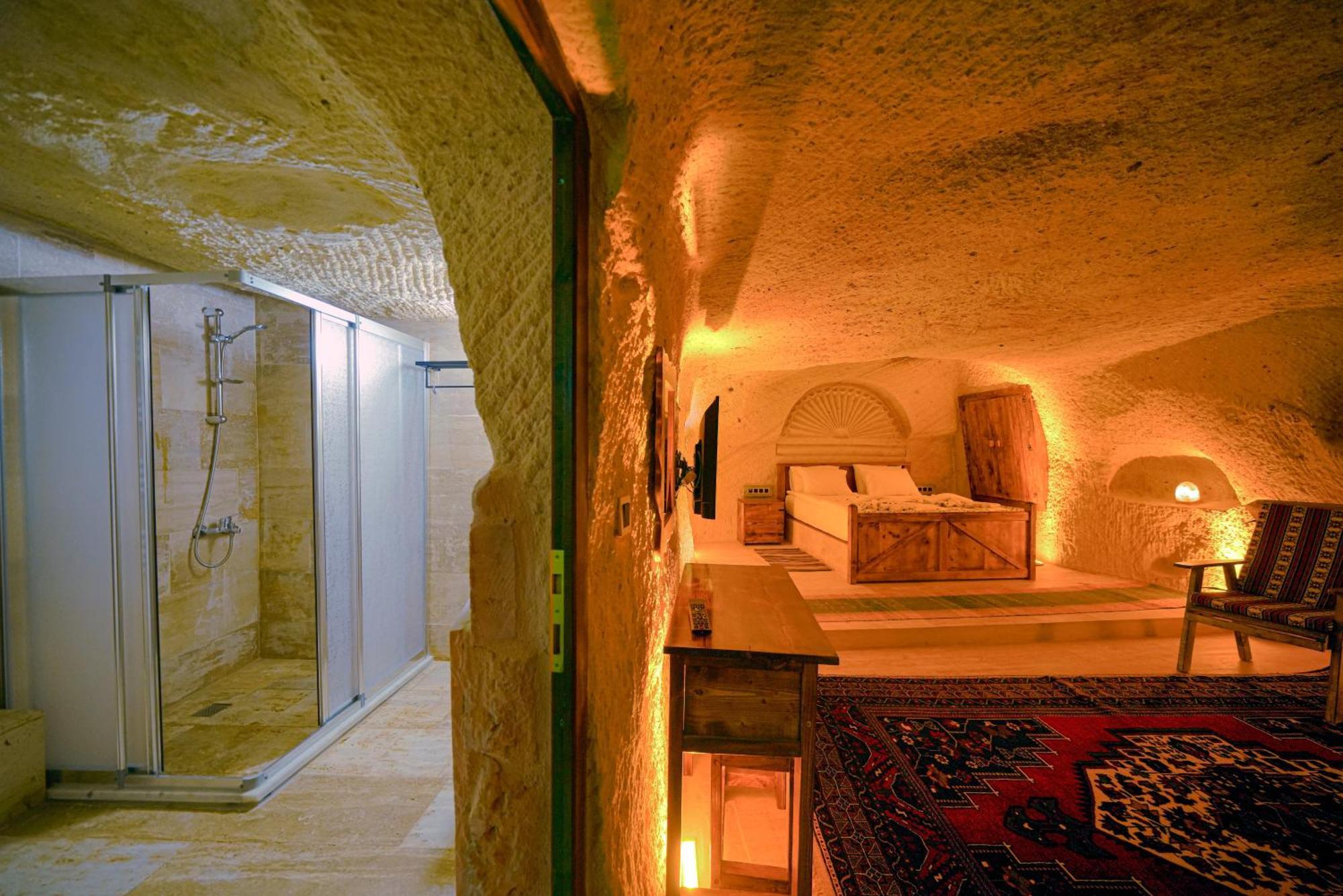 Готель Babili Cappadocia Cave