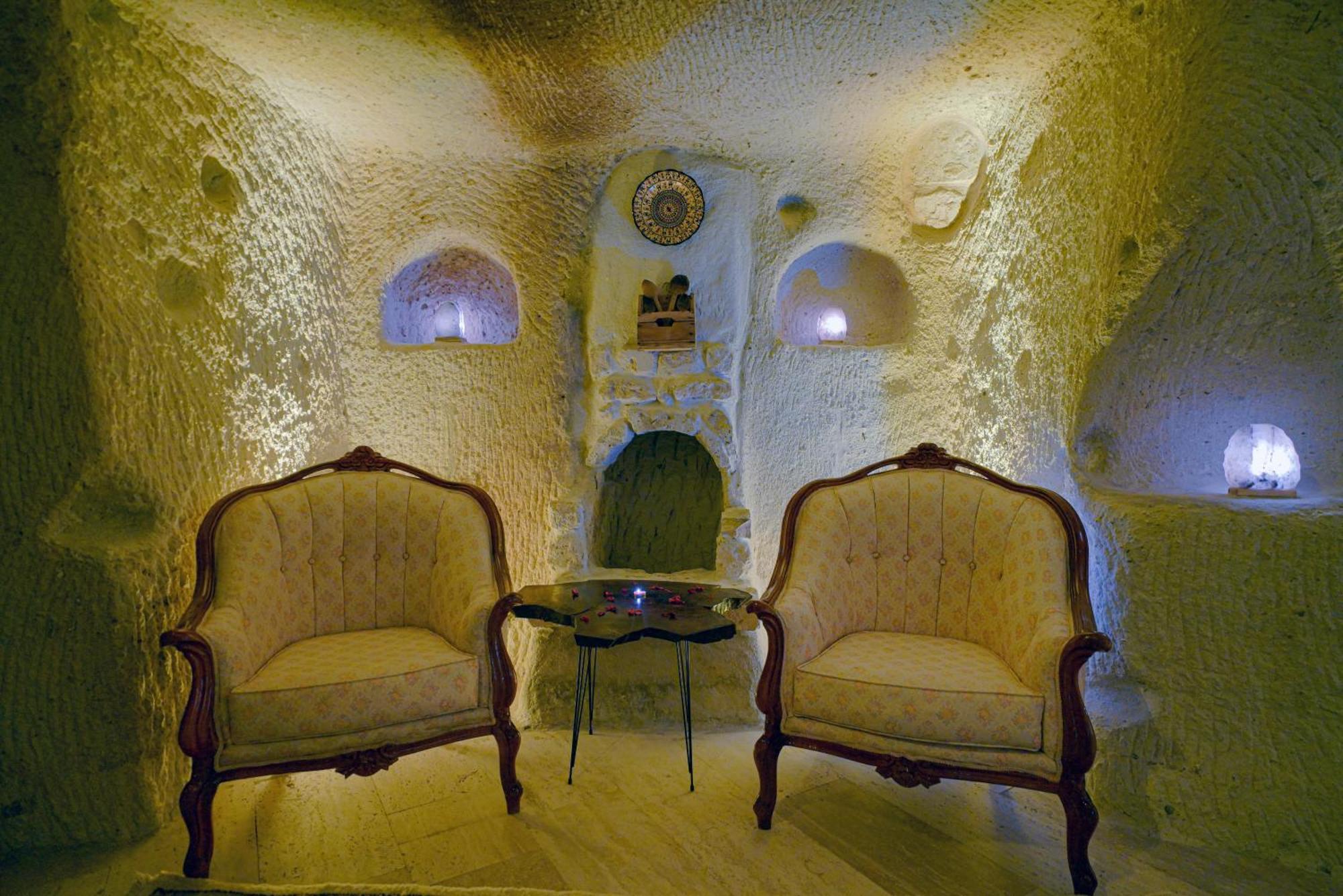 Готель Babili Cappadocia Cave Невшехір