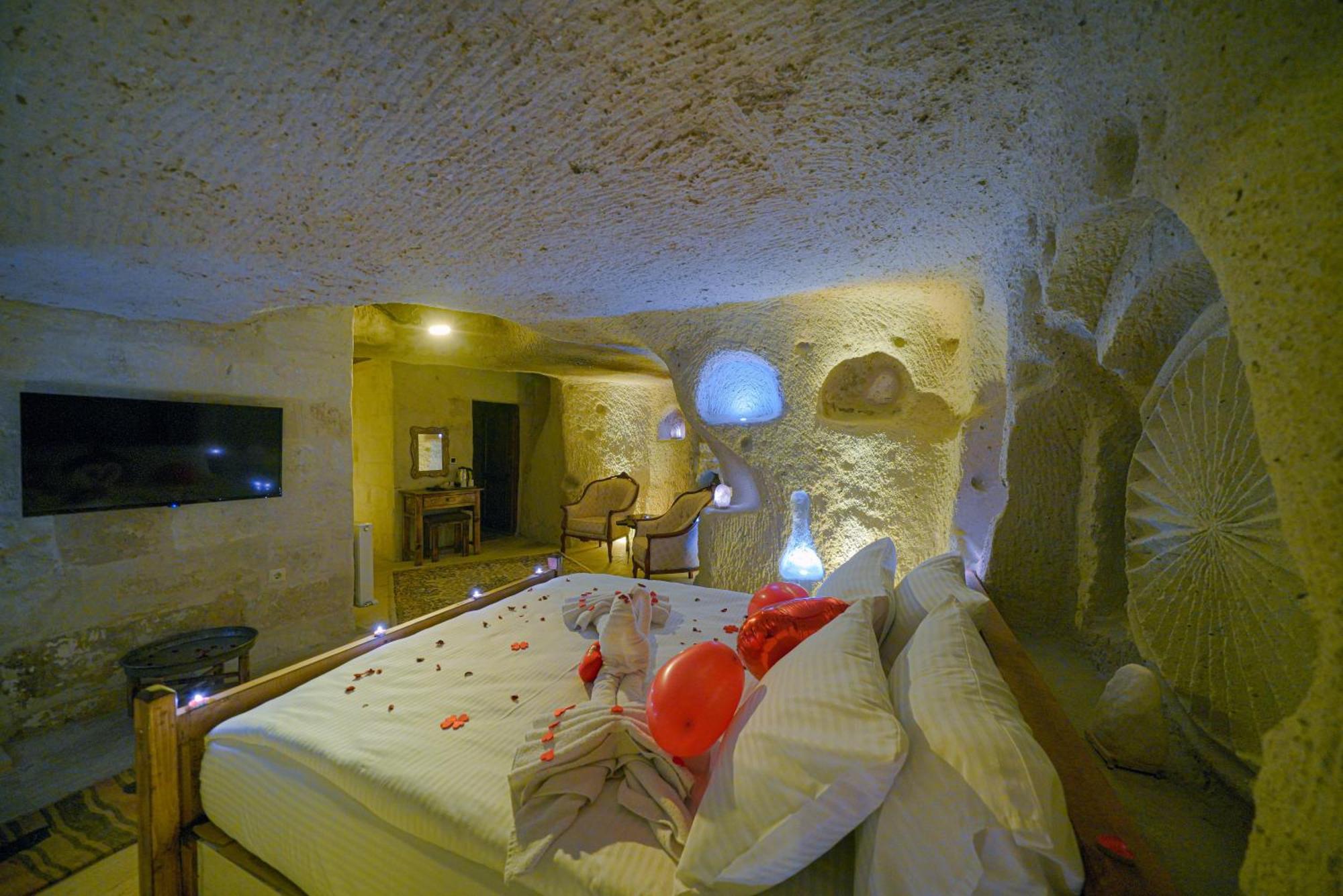 Babili Cappadocia Cave Готель